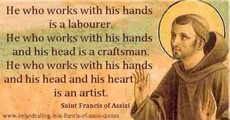 st francis of assisi quotes