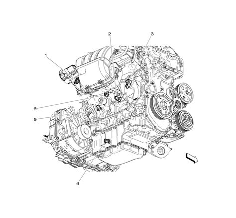 Diagram Chevy Malibu Engine Sensor Diagram Mydiagramonline