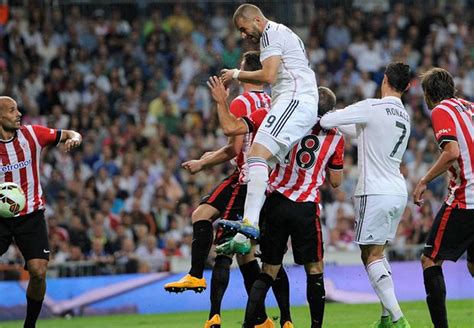3 mikel balenziaga (dl) athletic bilbao 6.0. Real Madrid 5 - 0 Athletic de Bilbao Wedstrijdverslag 05 ...