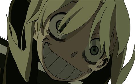 Maka Albarn Soul Eater Transparent Anime