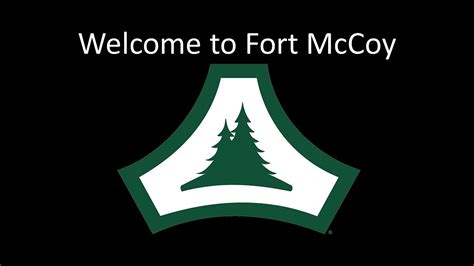 What Is Fort Mccoy Known For? The 11 New Answer - Ecurrencythailand.com