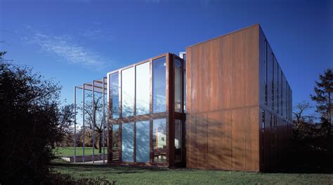 Gallery Of House At Pipers End Níall Mclaughlin Architects 9