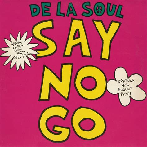 Music Download Blogspot Missing Hits 7 80s De La Soul Say No Go