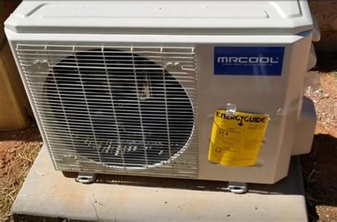 How To Install Mrcool Diy Ductless Mini Split Heat Pump Hvac How To