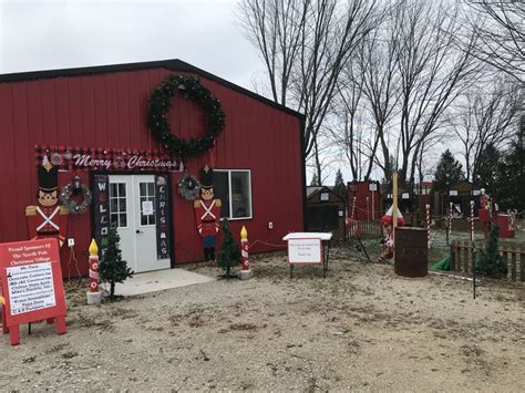 The North Pole Is Ready For Visitors At New Location