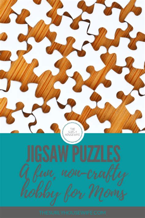 Why Jigsaw Puzzles Are The Best Hobby The Best Jigsaw Puzzles For Adults