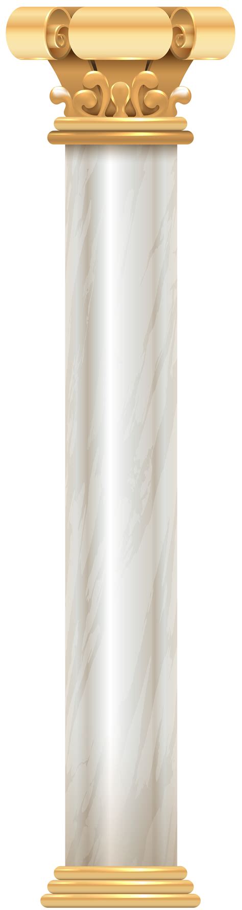 Column Clipart