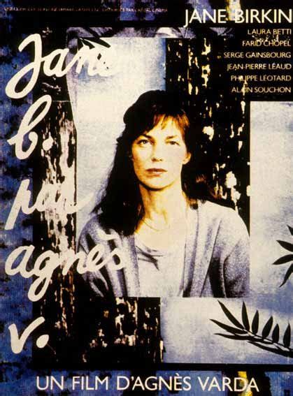 Jane B For Agnes V 1988