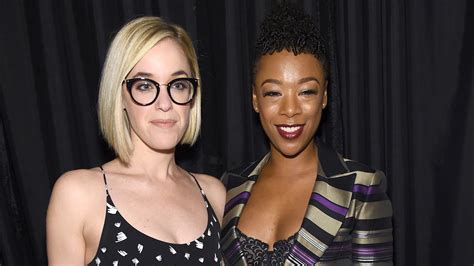 Orange Is The New Black Star Samira Wiley And Writer Lauren Morelli Are Married See The Pic