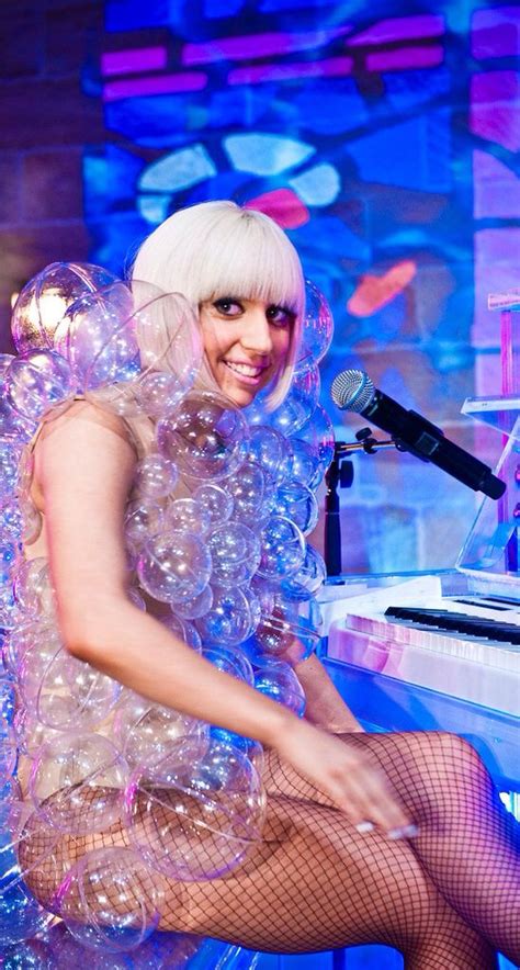 Bubbles Costume Bubble Costume Lady Gaga Lady