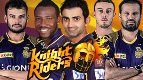 The official website of the ipl team kolkata knight riders. Kolkata Knight Riders Team Full Squad 2017 - HUNGAMA - YouTube