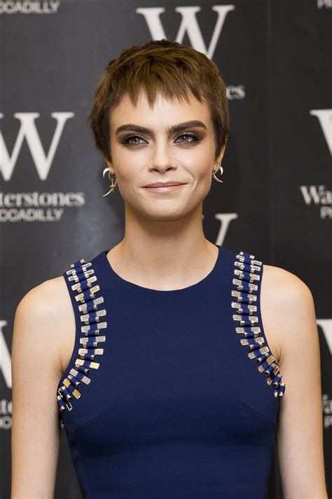 Cara Delevingne Comes Forward With Sexual Harassment