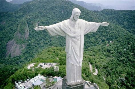 Jesus In Rio De Janeiro