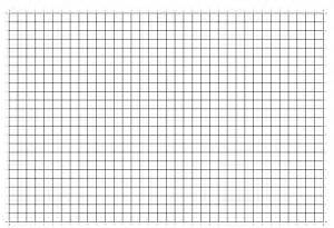 Fare clic su file, quindi stampa. Carta Millimetrata da Stampare - Migliori Siti per Crearla ...