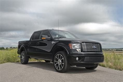 2012 Ford F 150 Supercrew Harley Davidson Edition Review