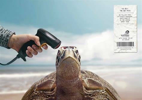 Powerful Ads Featuring Marine Animals At ‘gunpoint Will Make You