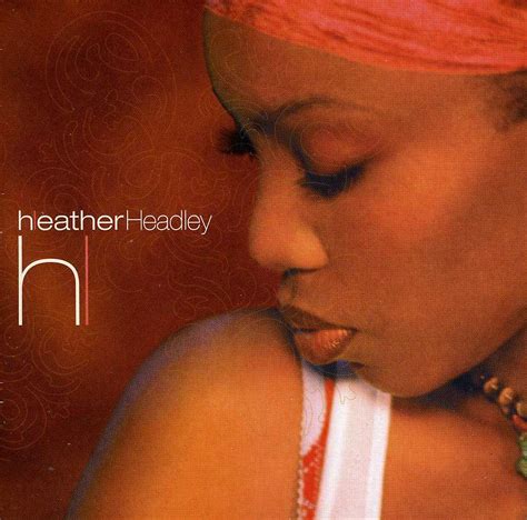 Heather Headley This Is Who I Am Cd