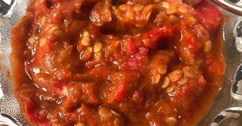 Sambel Untuk Sop - Resep Sop Ayam Jamur Sambal Kecap ...