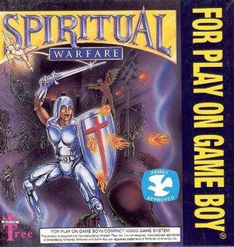 Buy Game Boy Spiritual Warfare