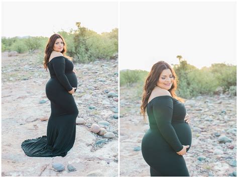 Fitted Maternity Gown, Beautiful Outdoor Maternity Session | Fitted maternity gown, Maternity ...