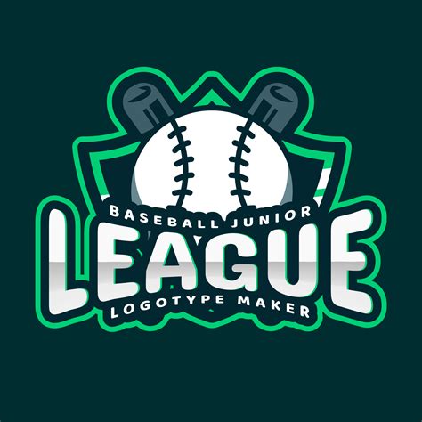 Use A Baseball Logo Maker For Your Team Logo Placeit
