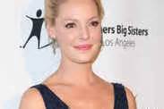 Katherine Heigl Flashes Underwear As She Hastily Changes Outfit In
