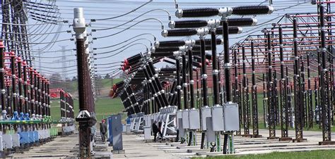 High Voltage Substations Gsystems