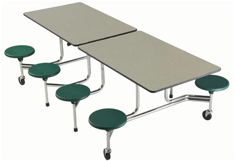 Sico Cafeteria Tables