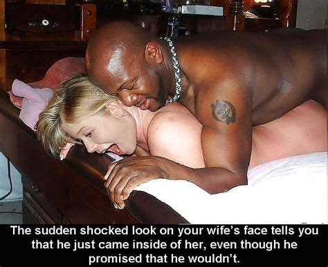 Interracial Captions Cuckold Wife Lovers 47 Pics Xhamster