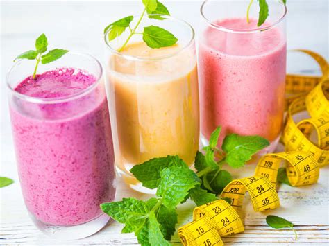 Recipes Healthy Smoothies For Weight Gain