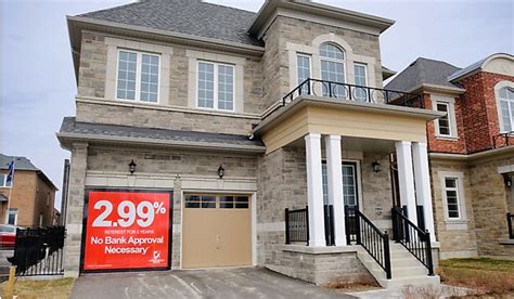 Home Prices In Major Canadian Cities Worldatlas