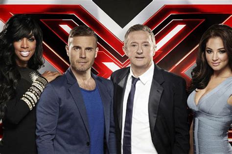 X Factor Judges To Send Home Their Own Acts In New Twist Wales Online