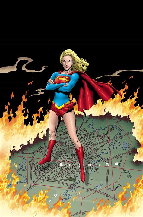 Supergirl By Peter David Book Fresh Comics