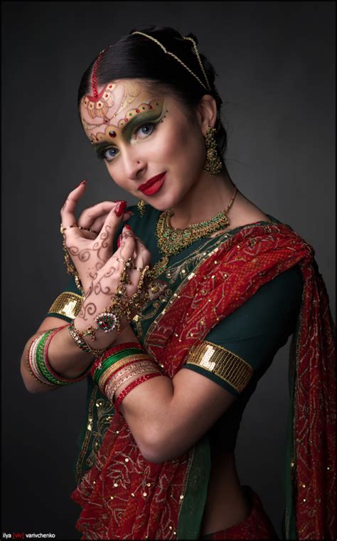 Beautiful Indian Portrait Photos