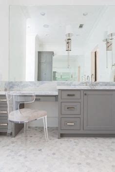 In this bath, the makeup counter is. 60 inch bathroom vanity single sink with makeup area - Google Search | Bathroom in 2019 ...