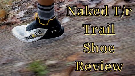 Naked T R Trail Shoe Review The Cheapest Carbon Plated Trail Shoe