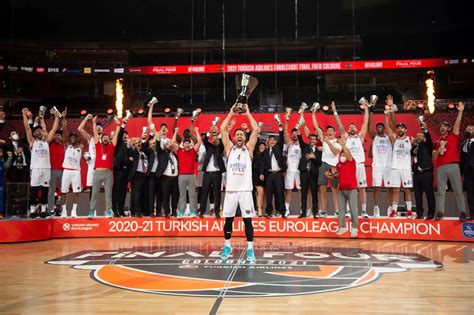 2021 Euroleague Final Four The Aftermath Anadolu Efes Closes The