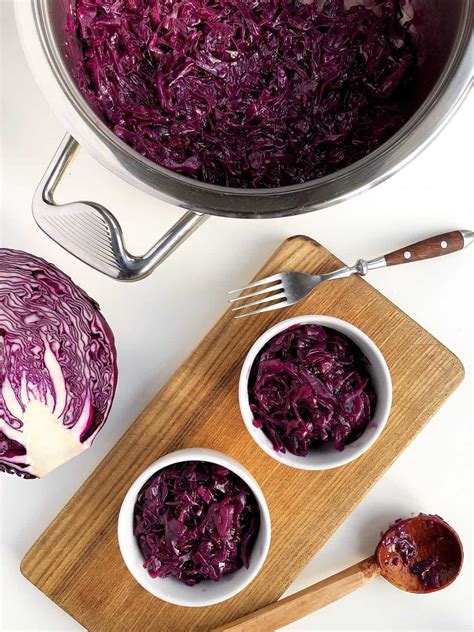 How To Cook Red Cabbage For Roast Dinner All Kitchen Colours