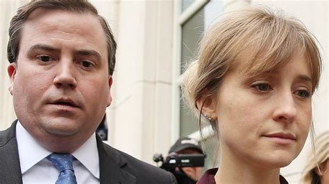 Allison Mack And Keith Raniere In Court More Arrests Flagged Over