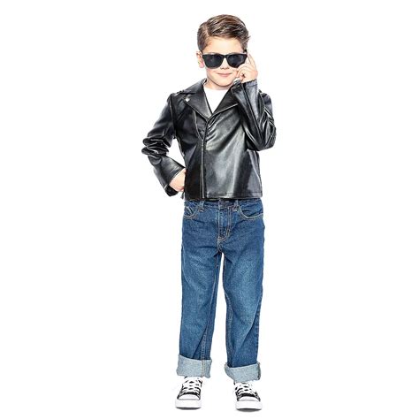 Child 50s Greaser Costume Party City