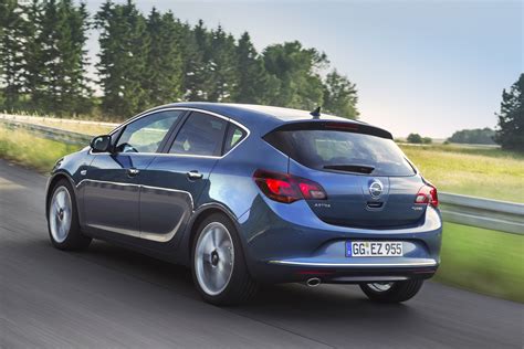 2013 Opel Astra Hd Pictures
