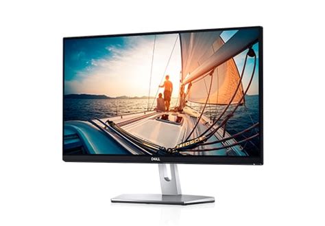 Dell 23 Inch Ips Monitor With Built In Speakers S2319h Dell South Africa