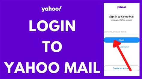 Yahoo Mail Login Features Of Yahoo Mail Account Mail Login Mail Gambaran