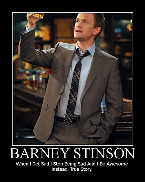 Oh Barney You Always Make Me Laugh Barney Stinson How I Met