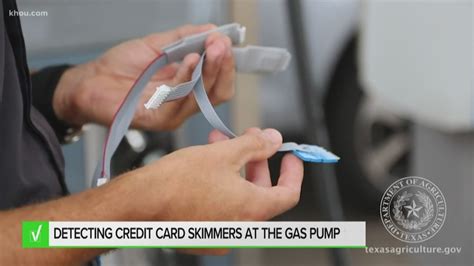 Verify Does Bluetooth Detect Credit Card Skimmers At The Gas Pump