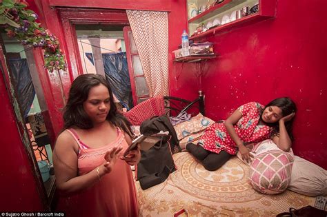 Inside Sonagachi Asias Largest Red Light District With Hundreds Of