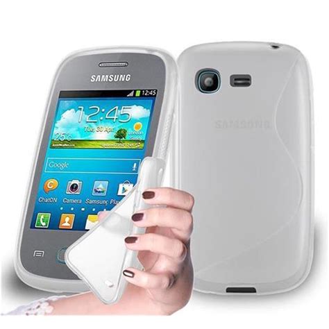 Samsung Galaxy POCKET silikondeksel case Elkjøp