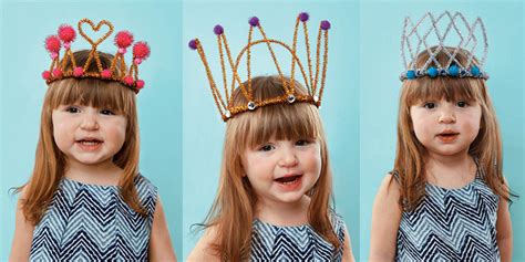 Pipe Cleaner Crowns Check Out Our List Of 39 Other Diy Crown And