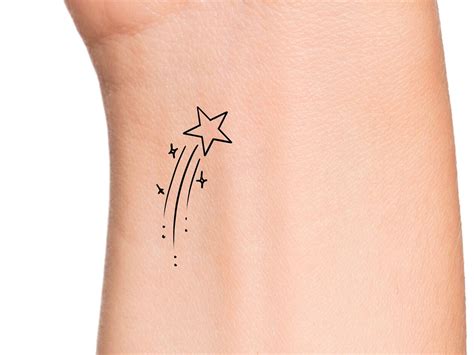 Details More Than 73 Star Tattoo Outline Latest Vn