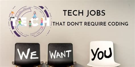 Top 10 Tech Jobs That Require No Coding